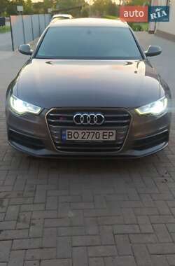 Універсал Audi A6 2013 в Чорткові