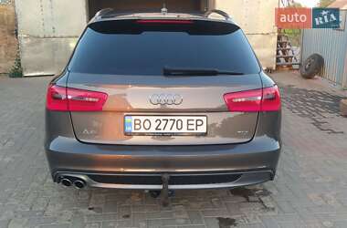 Універсал Audi A6 2013 в Чорткові