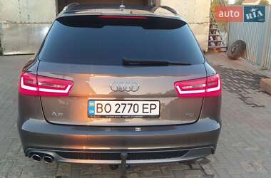 Універсал Audi A6 2013 в Чорткові