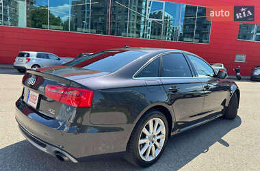 Седан Audi A6 2012 в 