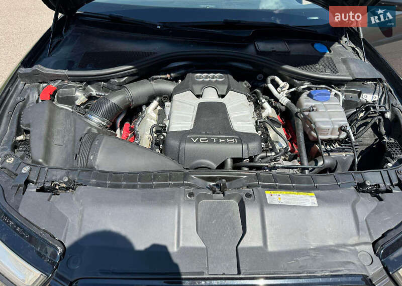 Седан Audi A6 2012 в Умані фото 15 Седан Audi A6 2012 в Умані