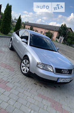 Седан Audi A6 2000 в Косові