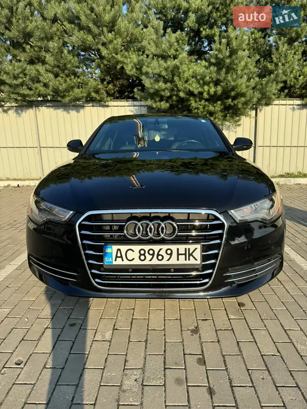 Audi A6