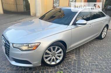 Седан Audi A6 2013 в Одессе