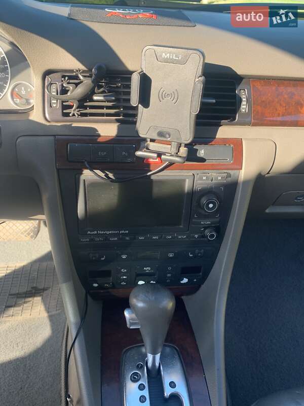 Універсал Audi A6 2004 в Харкові