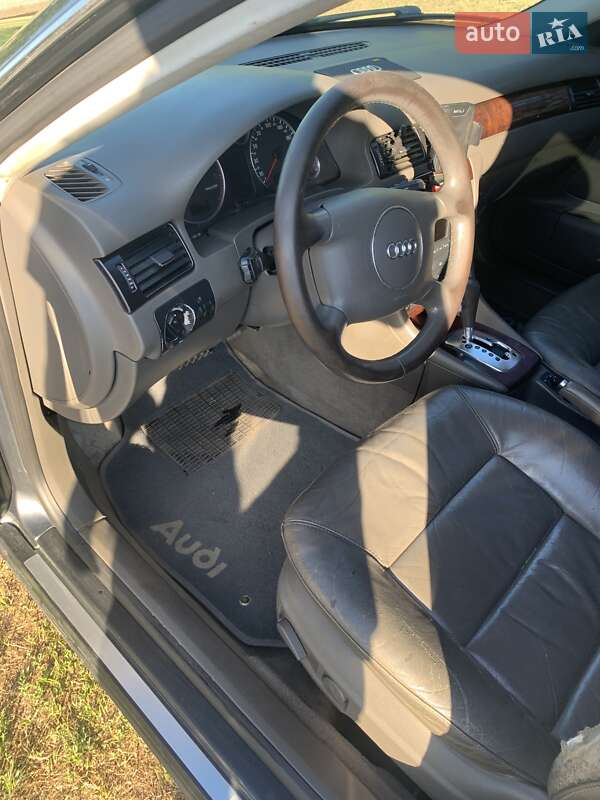 Універсал Audi A6 2004 в Харкові