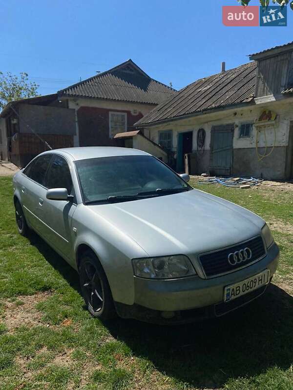 Седан Audi A6 2004 в Новій Ободівці