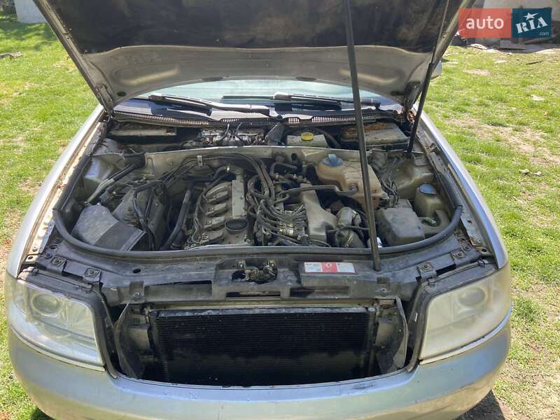 Седан Audi A6 2004 в Новій Ободівці