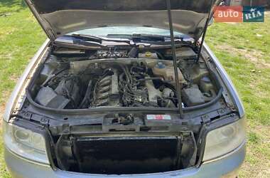 Седан Audi A6 2004 в 