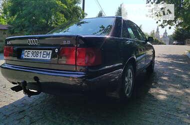 Седан Audi A6 1995 в Чернівцях