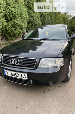 Седан Audi A6 2004 в Івано-Франківську