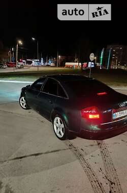 Седан Audi A6 1999 в Кременчуці