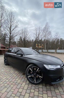Универсал Audi A6 2014 в Олевске