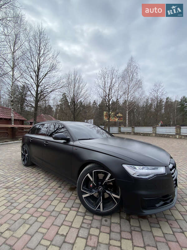 Универсал Audi A6 2014 в Олевске