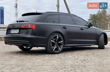 Универсал Audi A6 2014 в Олевске