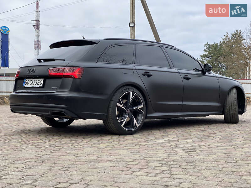 Универсал Audi A6 2014 в Олевске