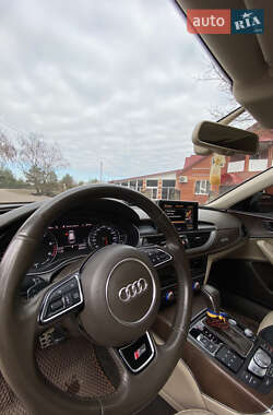 Универсал Audi A6 2014 в Олевске