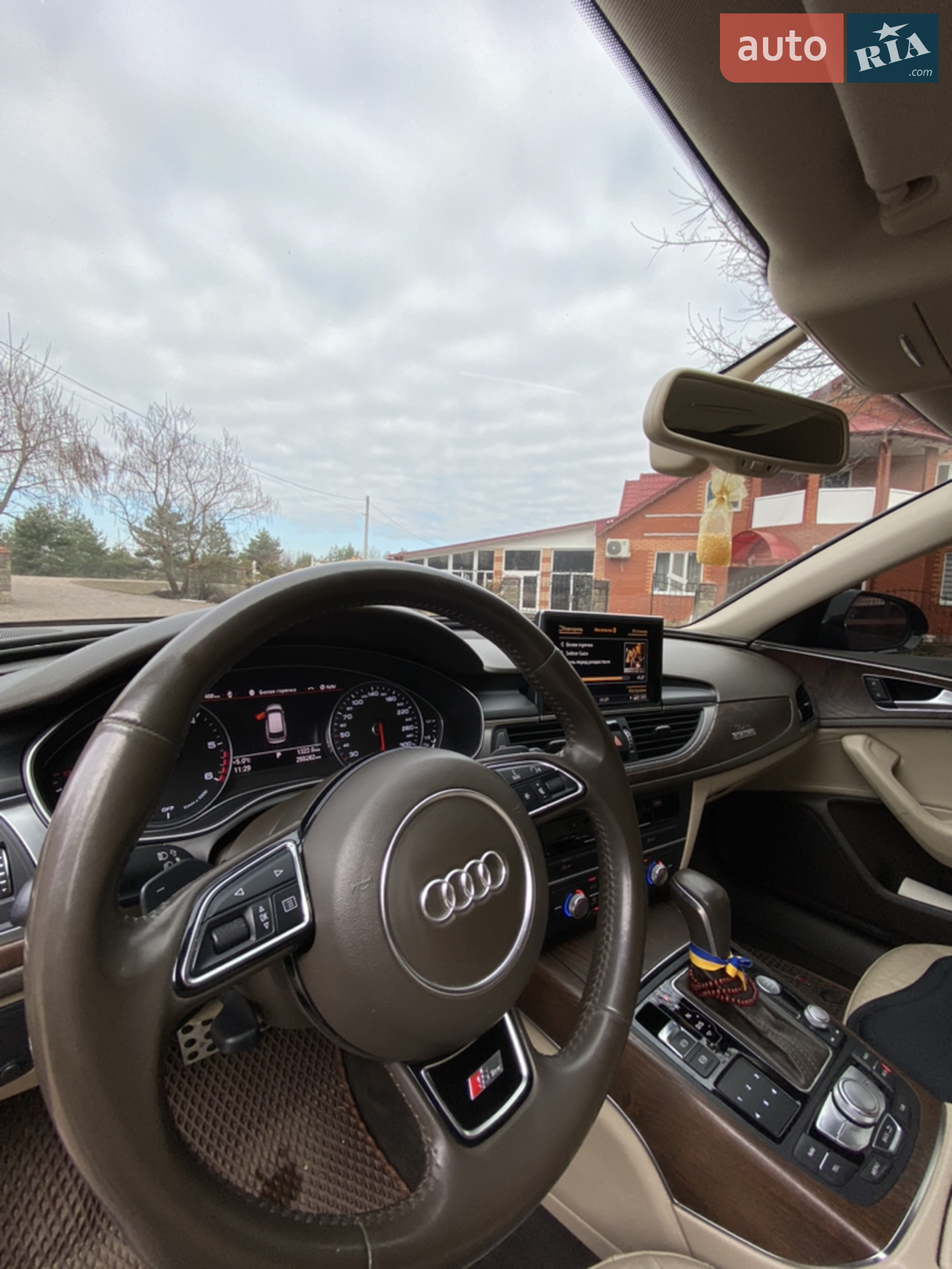 2014 Audi A6 - мініатюра 9