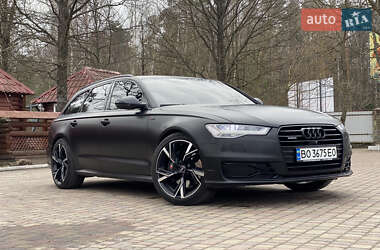 Универсал Audi A6 2014 в Олевске