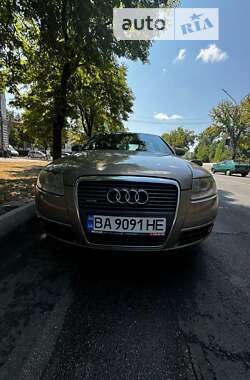 Седан Audi A6 2007 в Александрие