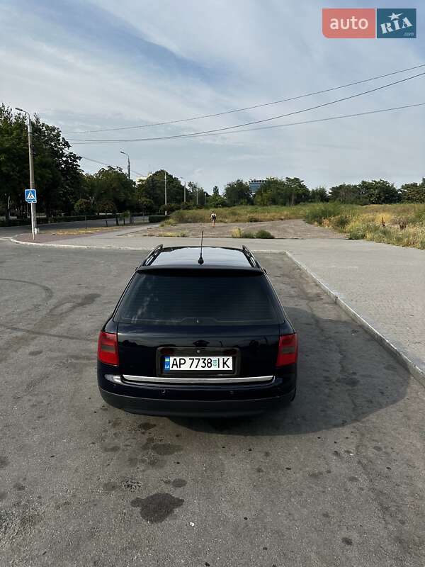 Універсал Audi A6 2000 в Запоріжжі
