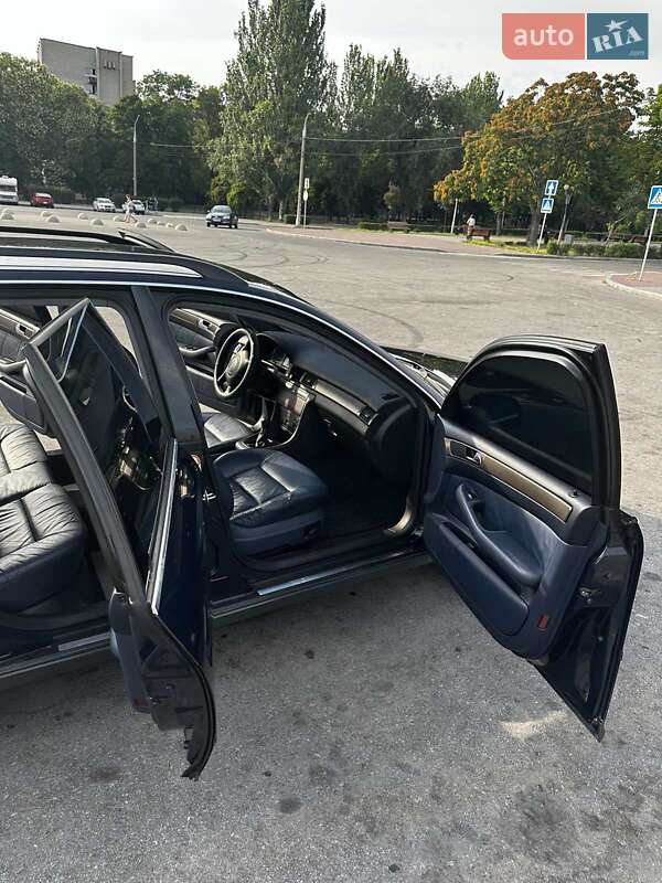 Універсал Audi A6 2000 в Запоріжжі