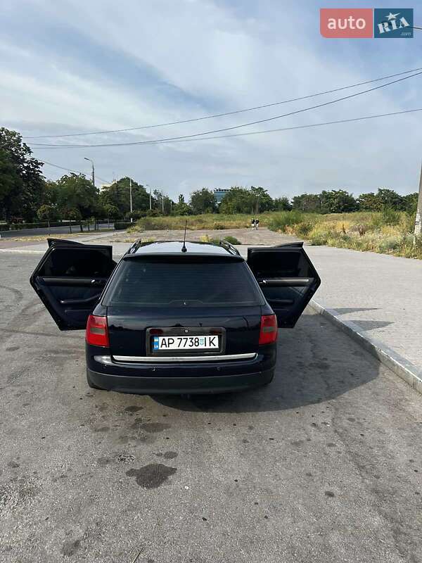 Універсал Audi A6 2000 в Запоріжжі