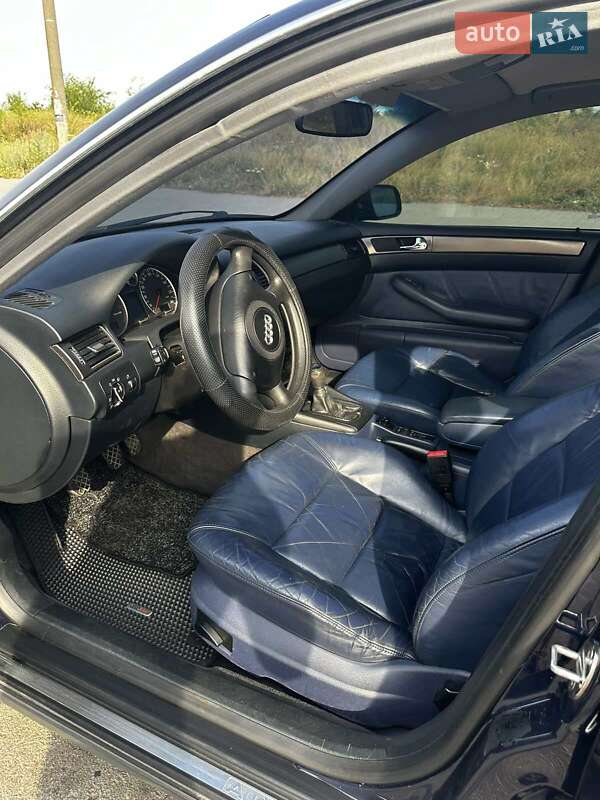 Універсал Audi A6 2000 в Запоріжжі