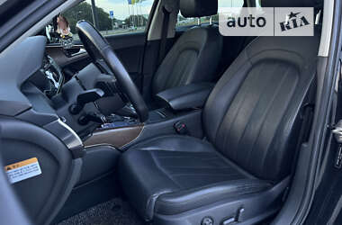 Седан Audi A6 2013 в 