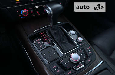 Седан Audi A6 2013 в 
