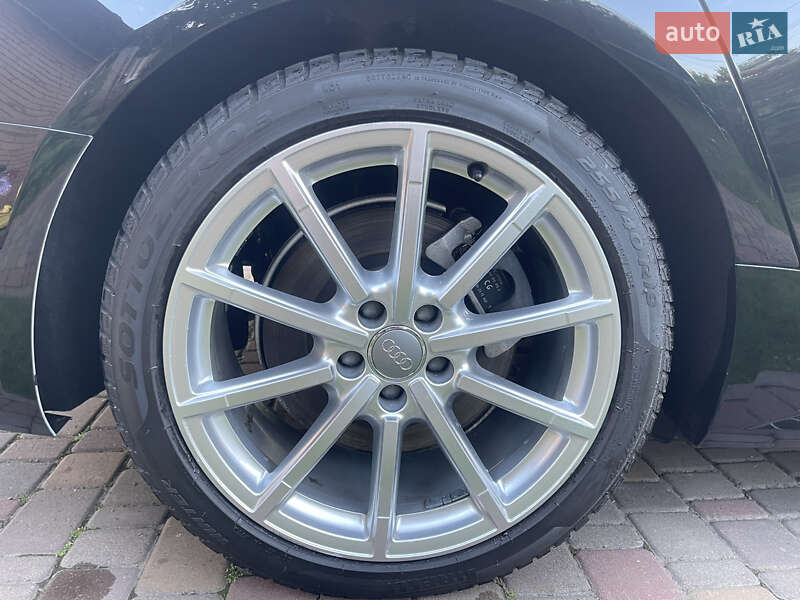 Универсал Audi A6 2017 в Луцке