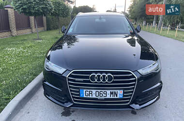 Універсал Audi A6 2017 в Луцьку