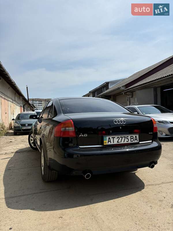 Седан Audi A6 2001 в Ивано-Франковске фото 3 Седан Audi A6 2001 в Ивано-Франковске