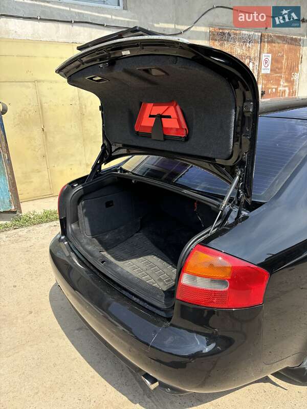 Седан Audi A6 2001 в Ивано-Франковске фото 7 Седан Audi A6 2001 в Ивано-Франковске