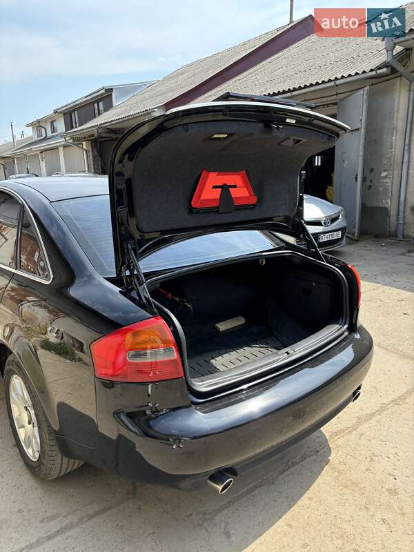 Седан Audi A6 2001 в Ивано-Франковске фото 8 Седан Audi A6 2001 в Ивано-Франковске