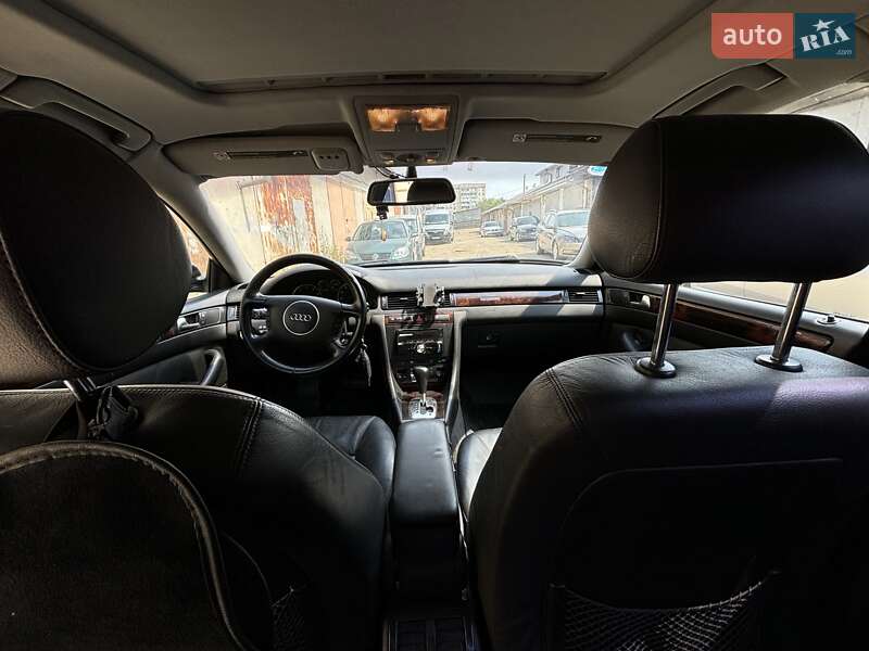 Седан Audi A6 2001 в Ивано-Франковске фото 11 Седан Audi A6 2001 в Ивано-Франковске