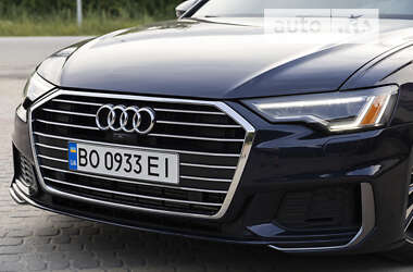 Седан Audi A6 2018 в Тернополі