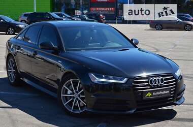 Седан Audi A6 2015 в Киеве