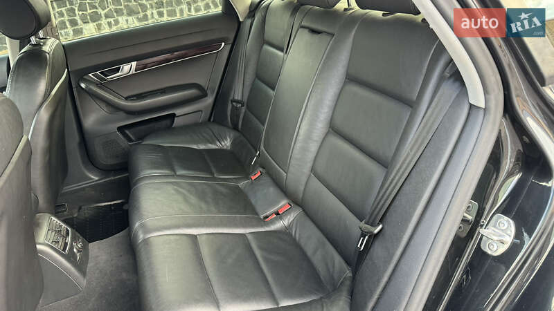 Седан Audi A6 2007 в Луцке