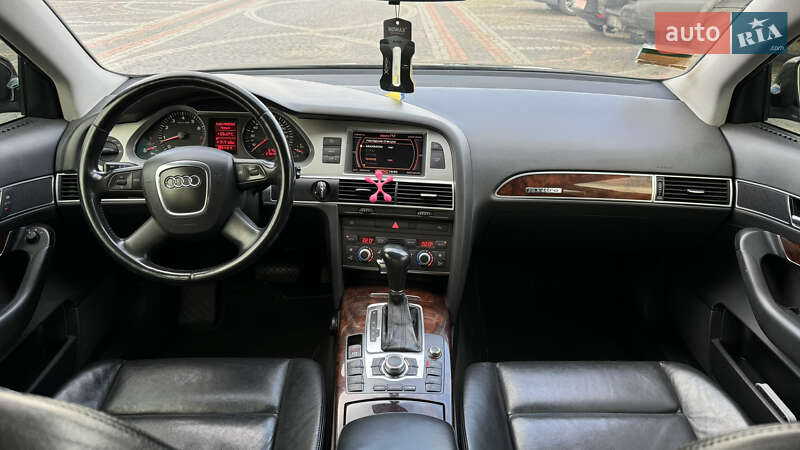 Седан Audi A6 2007 в Луцке