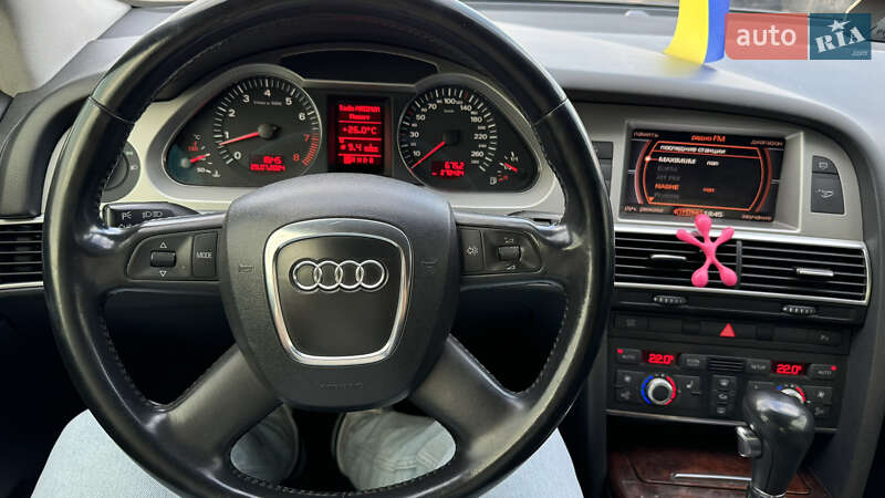 Седан Audi A6 2007 в Луцке