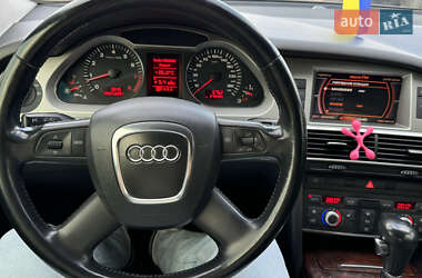 Седан Audi A6 2007 в 