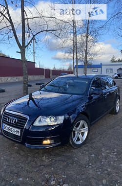 Универсал Audi A6 2011 в Сарнах