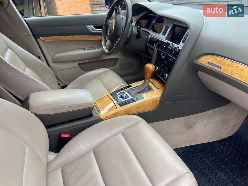 Седан Audi A6 2010 в Борисполе