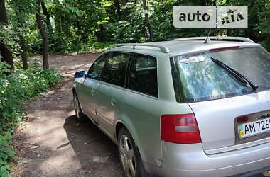 Универсал Audi A6 2000 в 