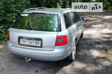 Универсал Audi A6 2000 в 