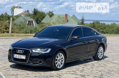 Седан Audi A6 2014 в Черкасах