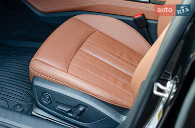 Седан Audi A6 2021 в 