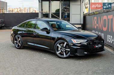 Седан Audi A6 2021 в 