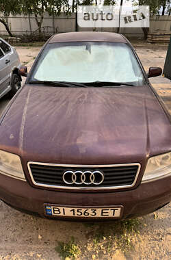 Седан Audi A6 1997 в Полтаве